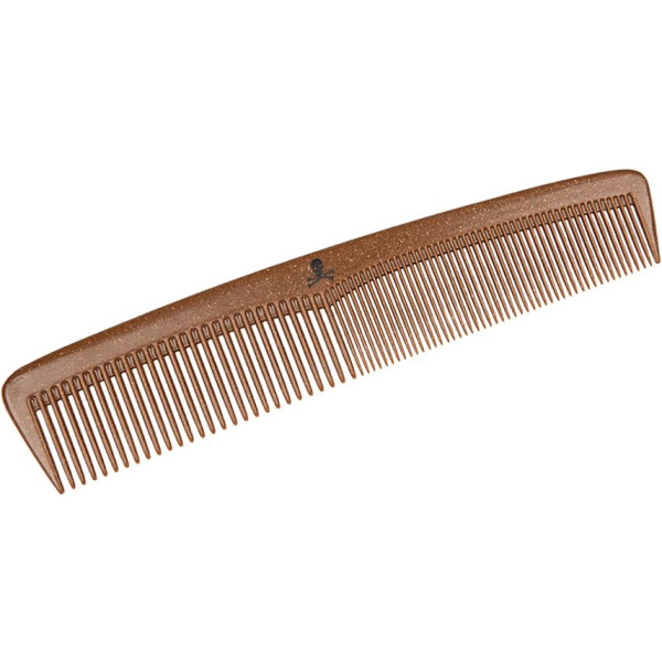 The Bluebeards Revenge Liquid Wood Styling Comb Koka bārdas un ūsu ķemme, 1gab