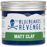 The Bluebeards Revenge Matt Clay Matu modelēšanas māls, 150 ml