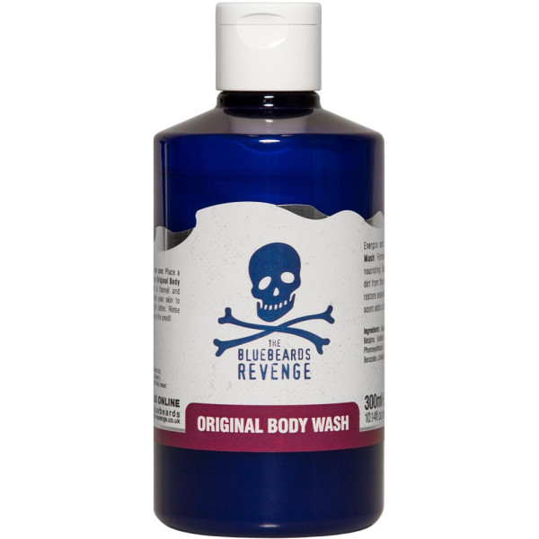 The Bluebeards Revenge Original Body Wash Ķermeņa mazgāšanas līdzeklis, 300 ml