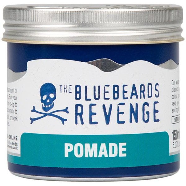 The Bluebeards Revenge Pomade Matu Pomāde, 150 ml