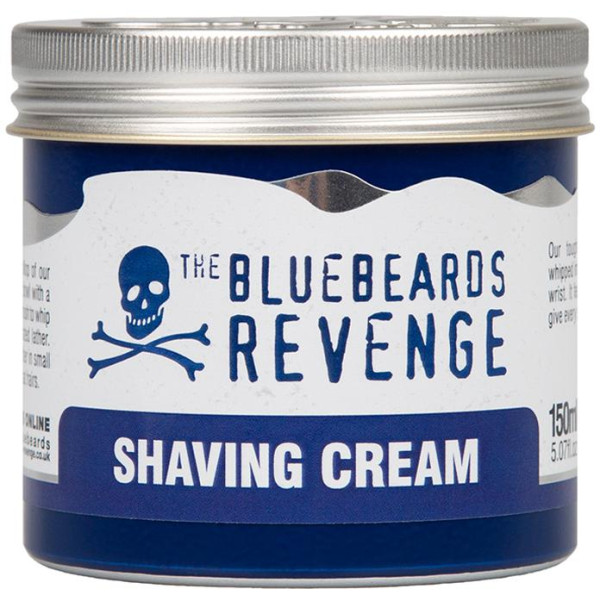 The Bluebeards Revenge skūšanās krēms Skūšanās krēms, 150 ml