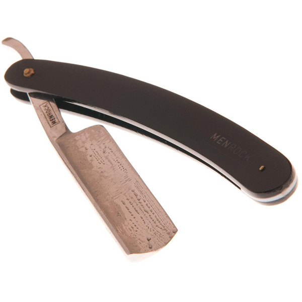 Skūšanās nazis vīriešiem Rock The Straight Razor, 1 gab