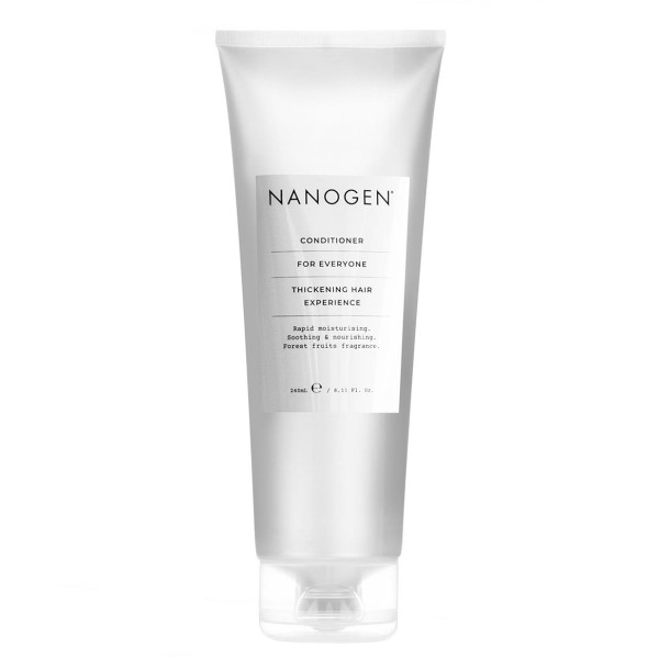 Nanogen Thickening Conditioner For Every Biezošs kondicionieris, 240 ml