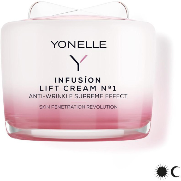 Yonelle Infusion Lift Cream Nr.1 Nostiprinošs sejas krēms, 55 ml