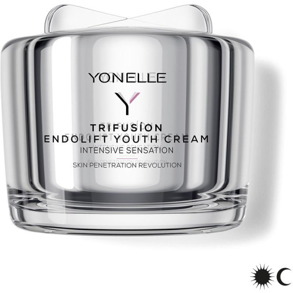 Yonelle Trifusion Endolift Youth Cream Atjaunojošs nostiprinošs sejas krēms, 55 ml