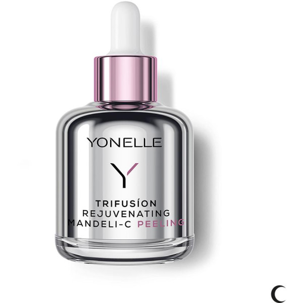 Yonelle Trifusion atjaunojošs Mandeli-C pīlings pīlings serums ar C vitamīnu, 50 ml