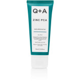 Q+A Zinc PCA Daily Moisturizer Mitrinošs sejas krēms, 75 ml