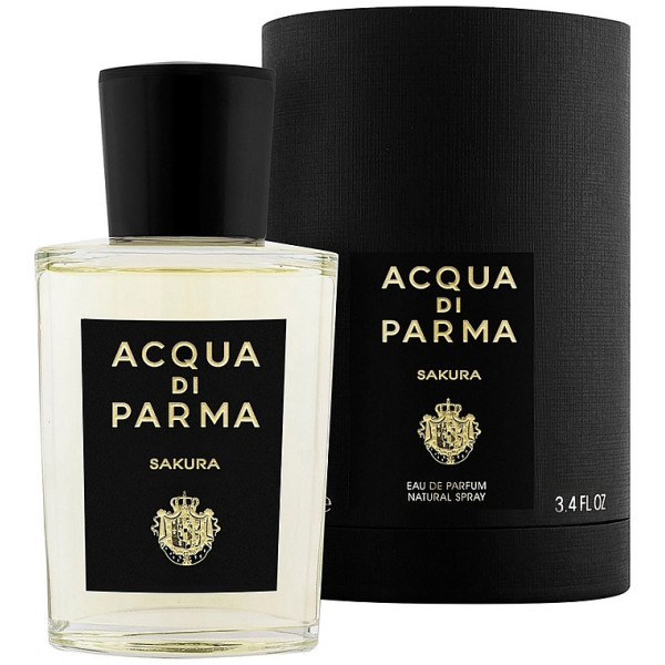 Acqua Di Parma Sakura EDP parfimērijas ūdens vīriešiem man, 100 ml