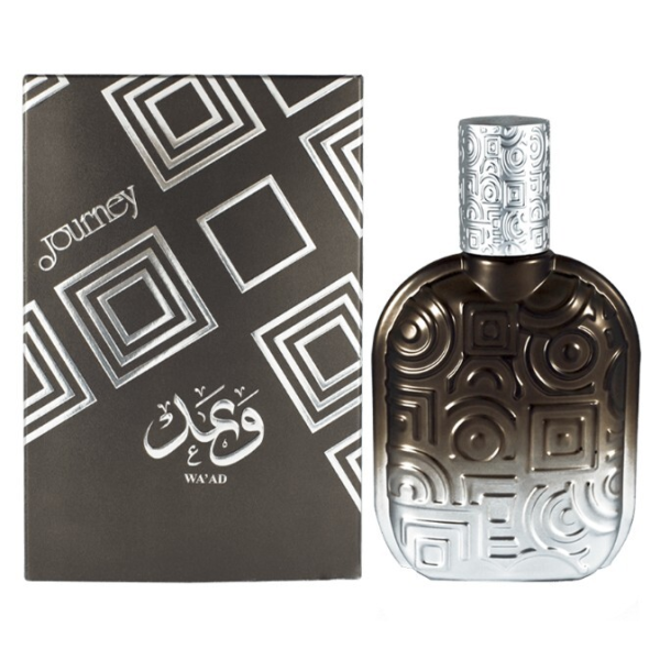 Ahmed Al Maghribi Journey Wa`ad EDP parfimērijas ūdens unisex, 50 ml