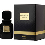 Ajmal Patchouli Wood EDP parfimērijas ūdens unisex, 50 ml