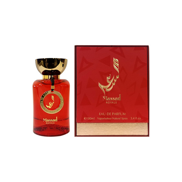 Al Wataniah Massad Royale EDP parfimērijas ūdens unisex, 100 ml