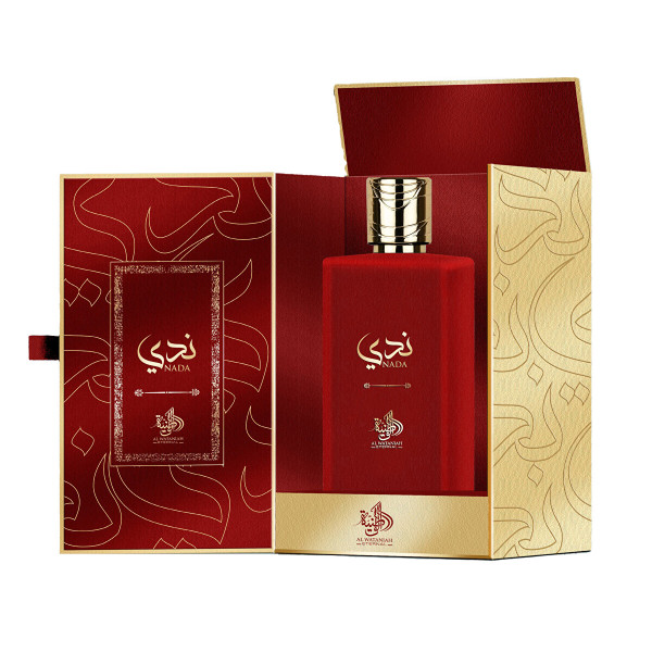 Al Wataniah Nada EDP parfimērijas ūdens unisex, 100 ml