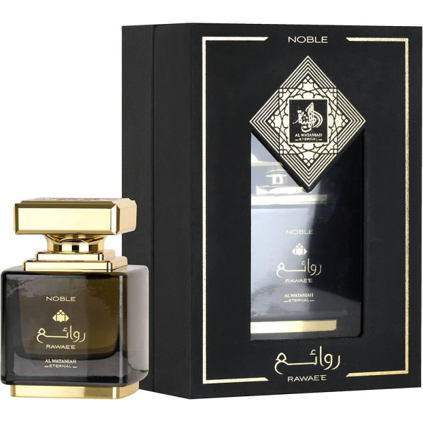 Al Wataniah Rawae`e Noble EDP parfimērijas ūdens unisex, 100 ml