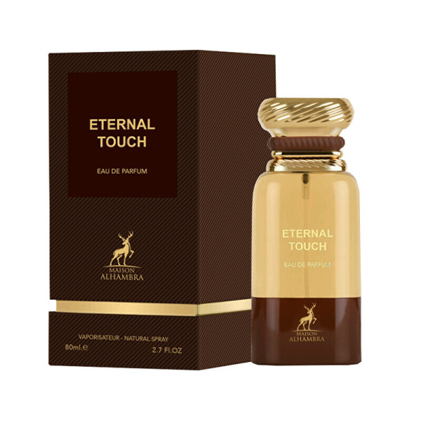 Alhambra Eternal Touch EDP parfimērijas ūdens unisex, 80 ml