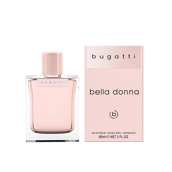 Bugatti Bella Donna EDP parfimērijas ūdens sievietēm, 60 ml