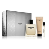 Burberry Hero EDT tualetes ūdens ūdens vīriešiem, 100 ml + sprchový gel, 75 ml + EDT, 10 ml