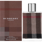 Burberry London For Men EDT tualetes ūdens ūdens vīriešiem, 30 ml