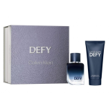 Calvin Klein CK Defy EDP parfimērijas ūdens vīriešiem, 50 ml + sprchový gel, 100 ml