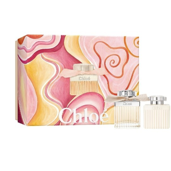 Chloé Spring Edition EDP parfimērijas ūdens sievietēm ​​, 50 ml + body lotion, 100 ml