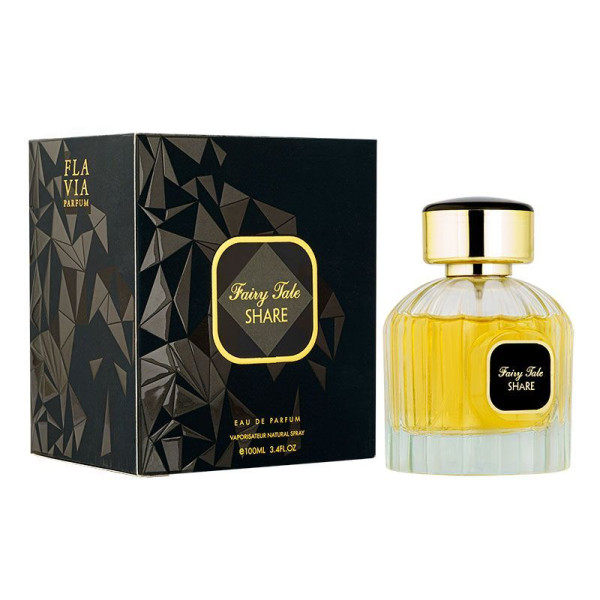 Flavia Fairy Tale Share EDP parfimērijas ūdens unisex, 100 ml