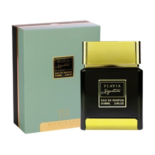 Flavia Signature EDP parfimērijas ūdens unisex, 100 ml