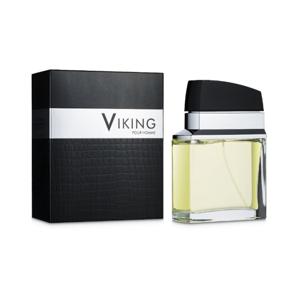 Flavia Viking Pour Homme EDP parfimērijas ūdens vīriešiem, 100 ml