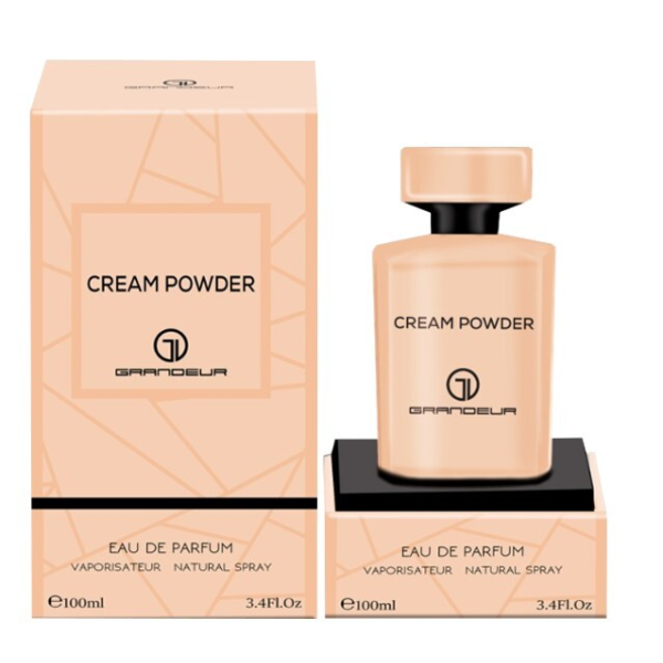 Grandeur Cream Powder EDP parfimērijas ūdens sievietēm, 100 ml