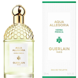 Guerlain Aqua Allegoria Herba Fresca EDT tualetes ūdens ūdens sievietēm, 125 ml