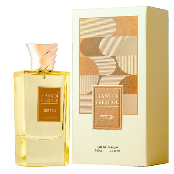 Hamidi Prestige Esteem EDP parfimērijas ūdens unisex, 80 ml