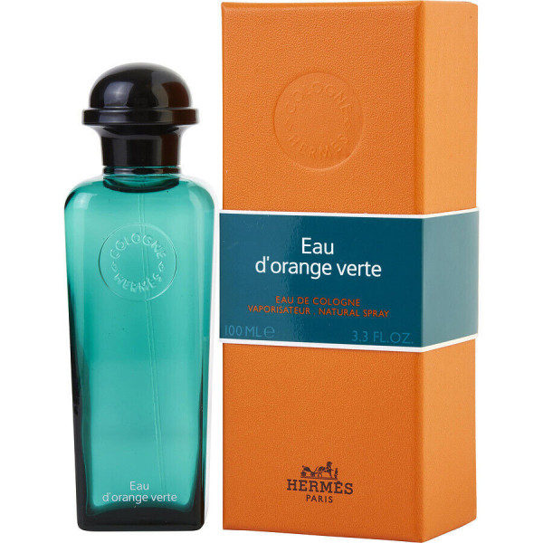 Hermes Eau D´Orange Verte EDC odekolons unisex, 50 ml