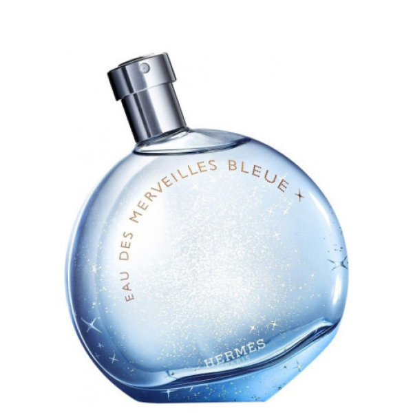 Hermes Eau Des Merveilles Bleue EDT tualetes ūdens ūdens sievietēm, 100 ml