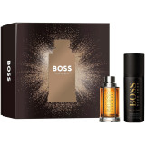 Hugo Boss Boss The Scent EDT tualetes ūdens ūdens vīriešiem, 50 ml + deodorant spray, 150 ml