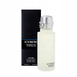 Iceberg Twice Pour Homme EDT tualetes ūdens ūdens vīriešiem, 125 ml