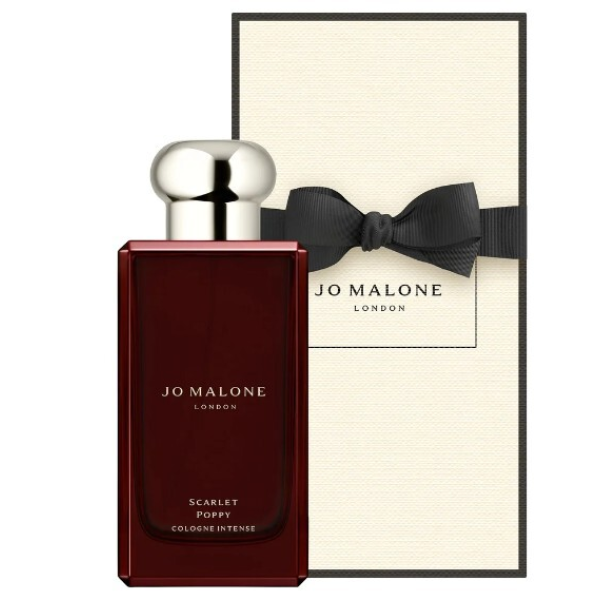 Jo Malone Scarlet Poppy Intense (2021) EDC odekolons unisex, 100 ml