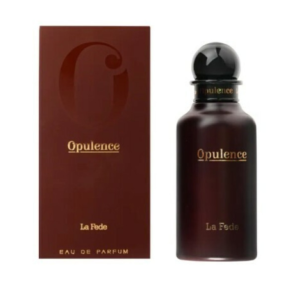 La Fede Opulence Brown EDP parfimērijas ūdens vīriešiem, 100 ml