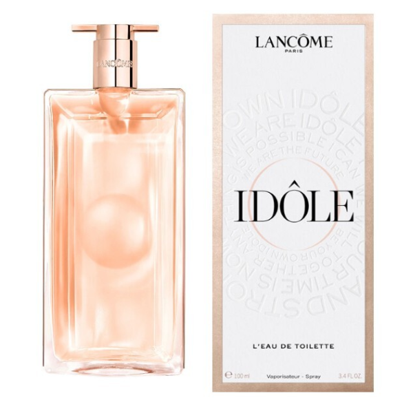 Lancôme Idôle EDT tualetes ūdens ūdens sievietēm, 50 ml