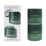 Laneige Cica Sleeping Mask Duo Set, 2 x 60 ml