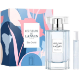 Lanvin Blue Orchid EDT tualetes ūdens ūdens sievietēm, 50 ml + EDT 7,5 ml