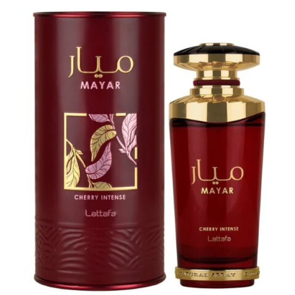 Lattafa Mayar Cherry Intense EDP parfimērijas ūdens unisex, 100 ml