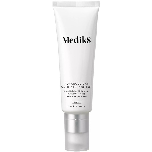 Medik8 Advanced Day Ultimate Protect SPF 50+ ikdienas mitrinošs sejas krēms, 50 ml