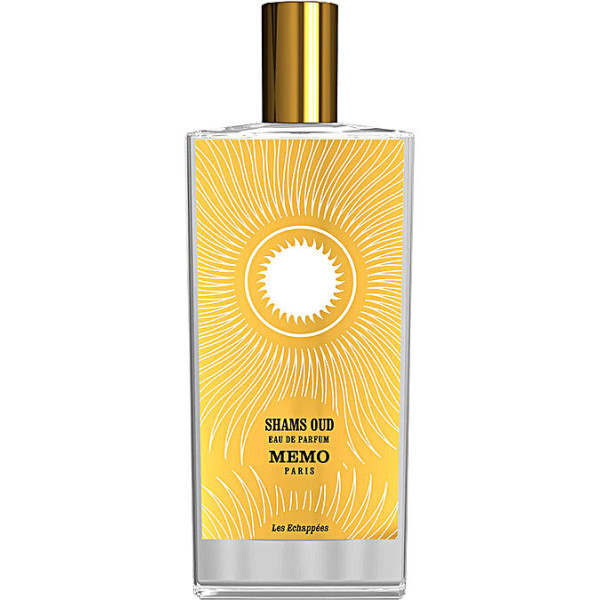 Memo Shams Oud EDP parfimērijas ūdens unisex, 75 ml