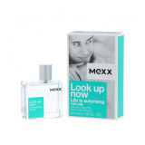 Mexx Look Up Now For Him EDT tualetes ūdens ūdens vīriešiem, 30 ml