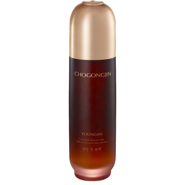 Missha Chogongjin Youngan Jin Emulsion sejas emulsija nobriedušai un sausai ādai, 120 ml