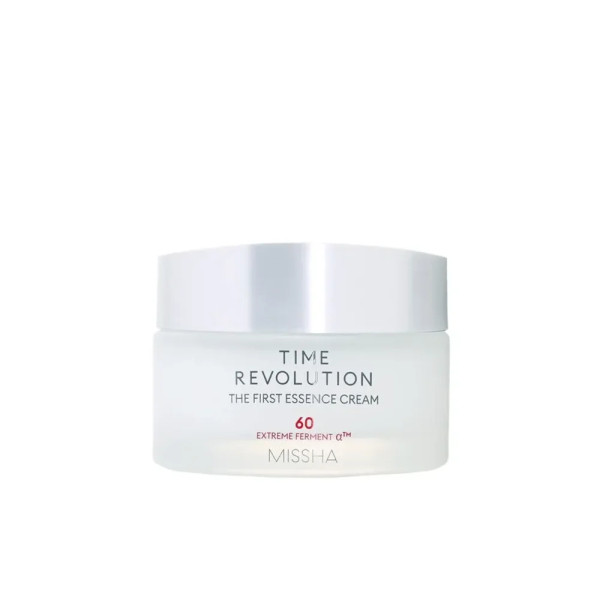 Missha Time Revolution The First Essence Cream sejas krēms, 50 ml