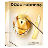 Rabanne Lady Million EDP parfimērijas ūdens sievietēm ​​, 80 ml + EDP, 20 ml