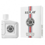 Replay Tank Custom For Her EDT tualetes ūdens ūdens sievietēm, 30 ml