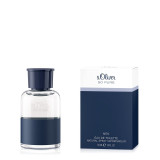 s.Oliver So Pure Men EDT tualetes ūdens ūdens vīriešiem, 30 ml