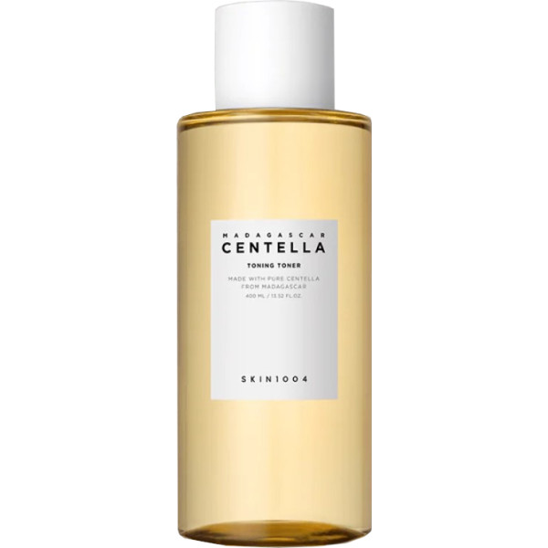 SKIN1004 Madagascar Centella tonizējošs toniks, 400 ml