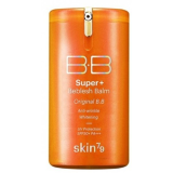 skin79 BB Cream Super+ Beblesh Balm ORANGE SPF 50+ PA+++ BB krēms, 40 ml