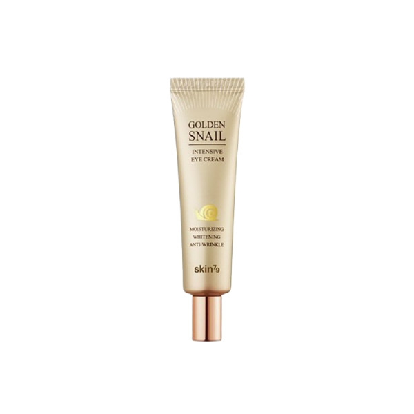 skin79 Golden Snail Intensive Eye Cream atjaunojošs acu krēms ar gliemežu sekrēciju, 35 g